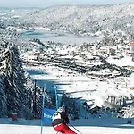 بيت للعطل Le Du Parc جوراردُميه