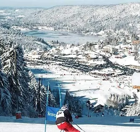 Nyaraló Le Du Parc Gérardmer