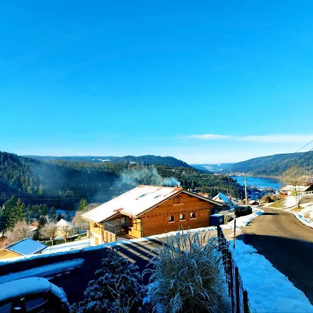 Le Du Parc בית נופש ג'רארדמר