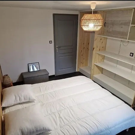 בית נופש Le Du Parc *