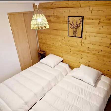 בית נופש Le Du Parc