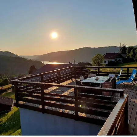 Vakantiehuis Le Du Parc