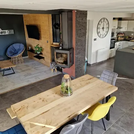Vakantiehuis Le Du Parc *