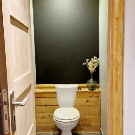 בית נופש Le Du Parc ג'רארדמר