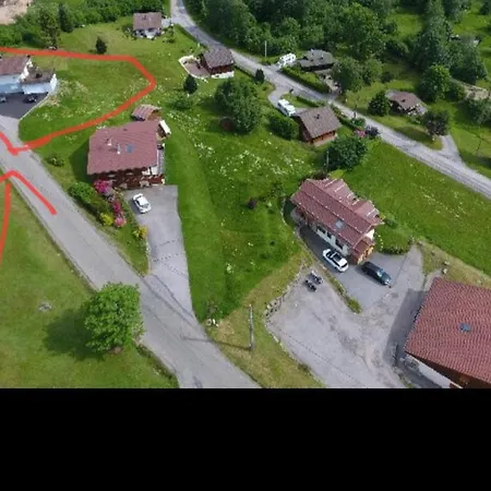 Le Du Parc Nyaraló Gérardmer