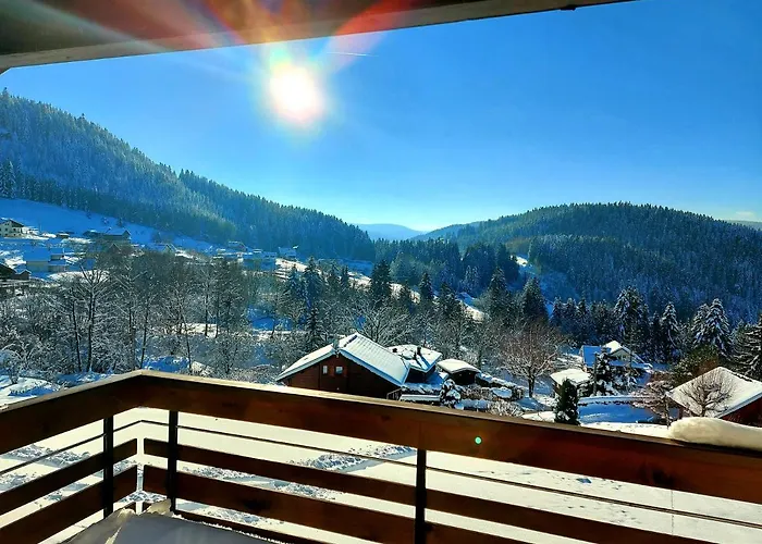 Vakantiehuis Le Du Parc