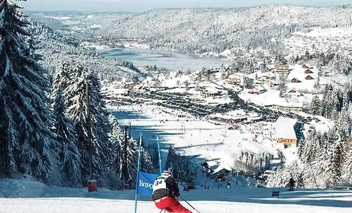 Vakantiehuis Le Du Parc Gérardmer