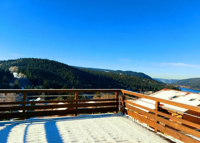 Vakantiehuis Le Du Parc