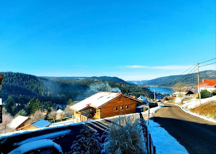 Le Du Parc Vakantiehuis Gérardmer