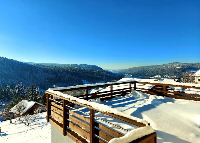 Vakantiehuis Le Du Parc *