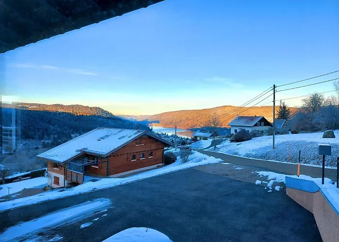 Le Du Parc Vakantiehuis *