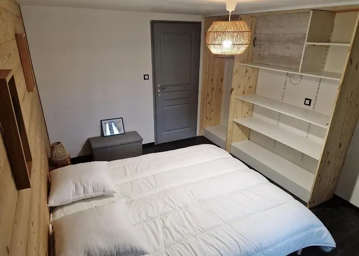 Vakantiehuis Le Du Parc *