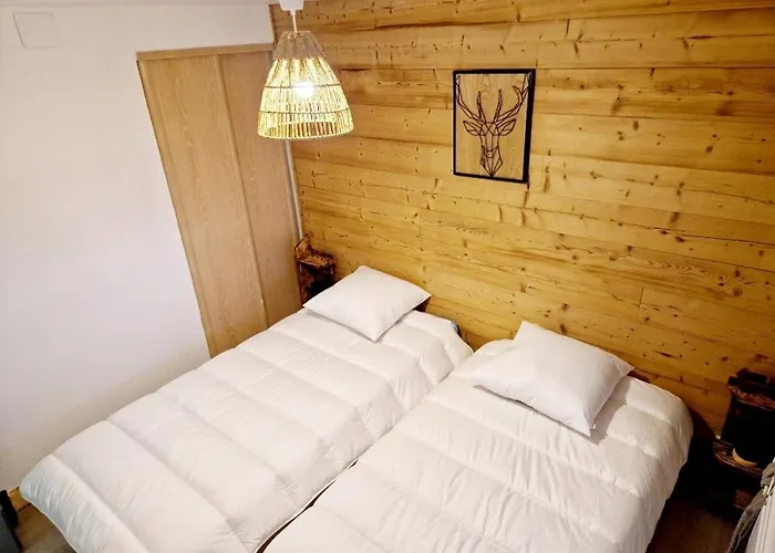 Vakantiehuis Le Du Parc