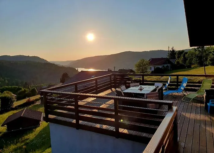 Vakantiehuis Le Du Parc