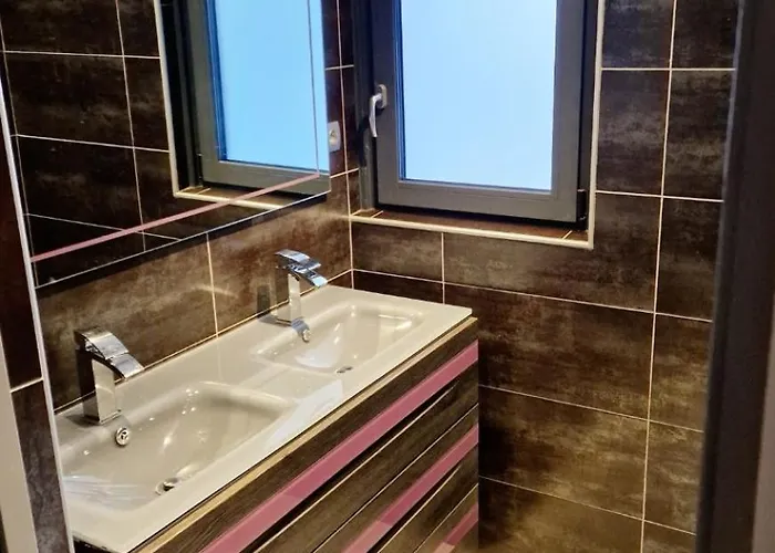 Le Du Parc Vakantiehuis Gérardmer