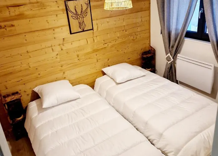 Le Du Parc Vakantiehuis