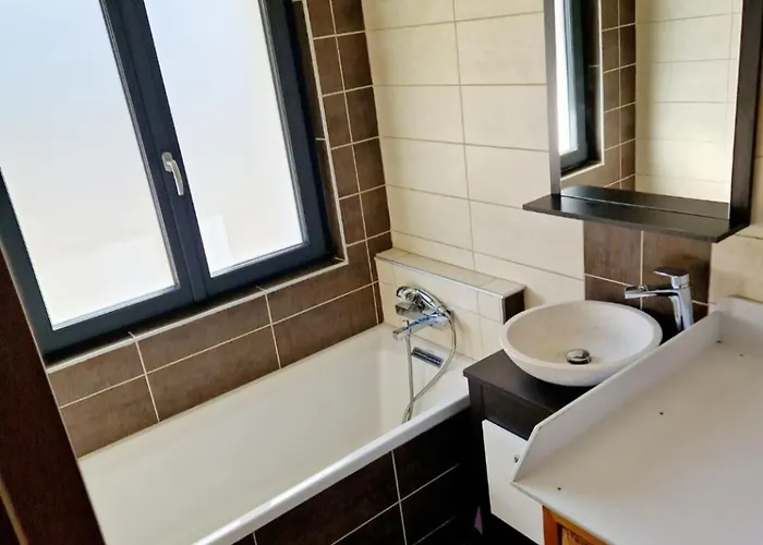 Le Du Parc Vakantiehuis *