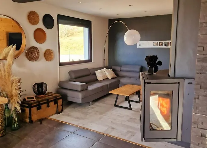 Le Du Parc Vakantiehuis