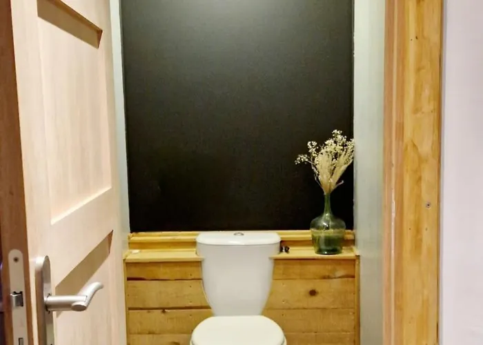 Vakantiehuis Le Du Parc Gérardmer