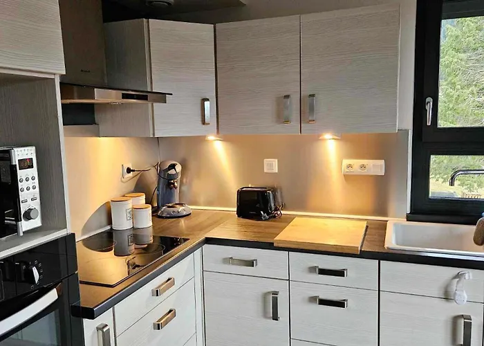 Le Du Parc Gérardmer