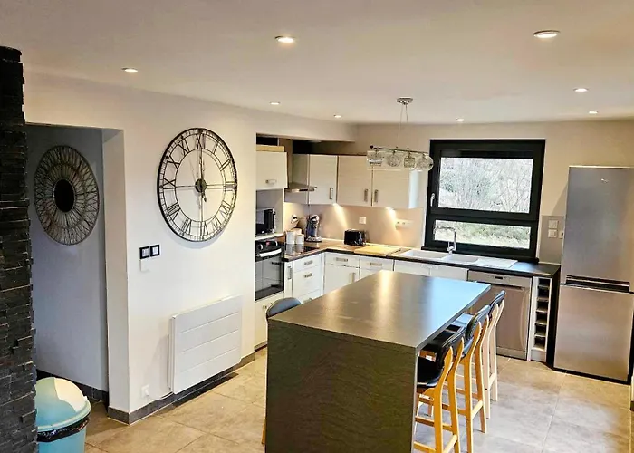 Le Du Parc Vakantiehuis Gérardmer